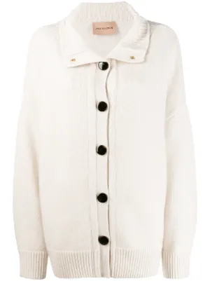 yves salomon cardigan