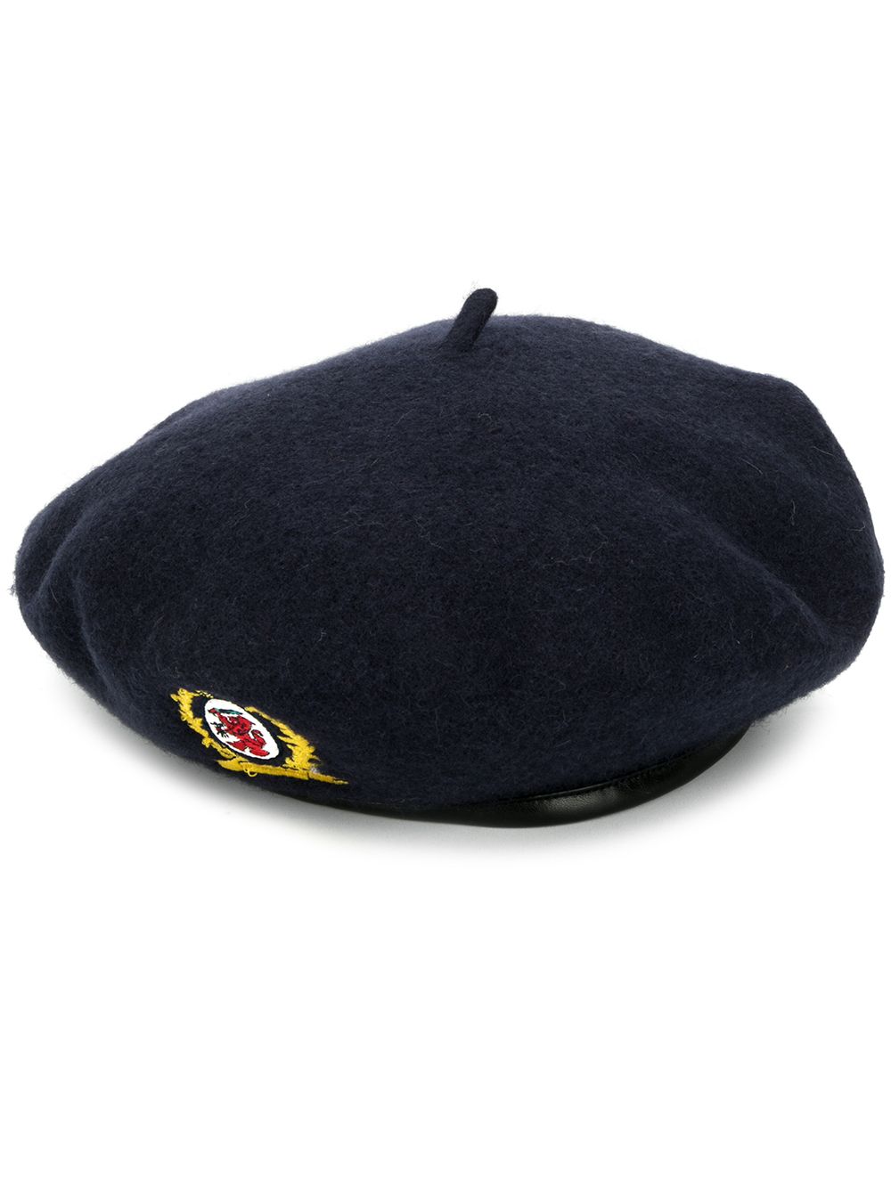 Hilfiger Collection Embroidered Beret 