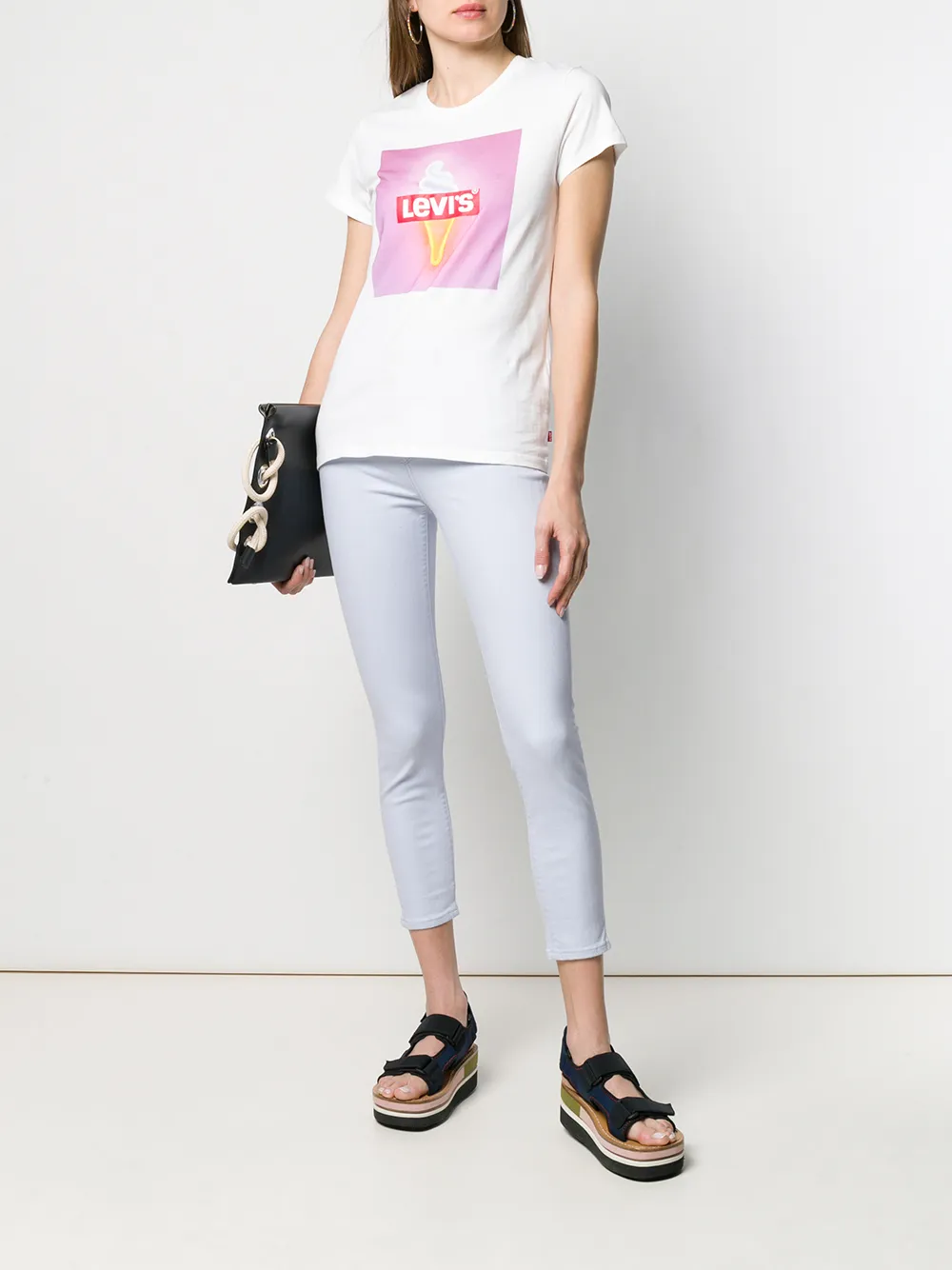 levis ice cream t shirt