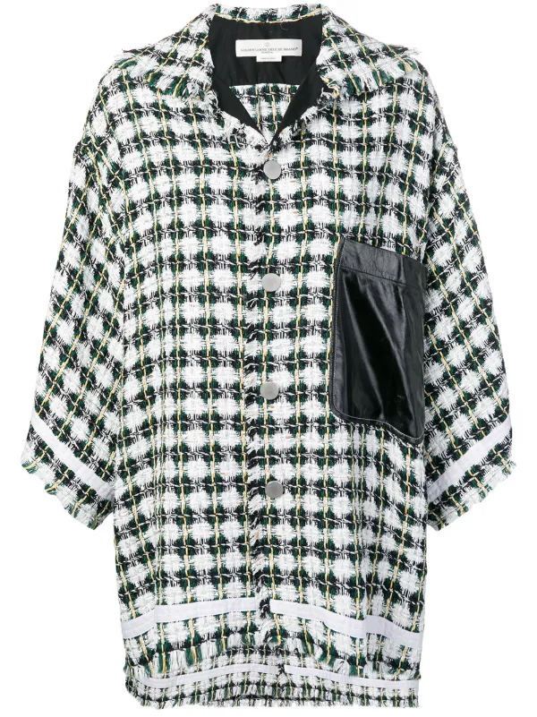 Golden Goose Lilla Jacket in White