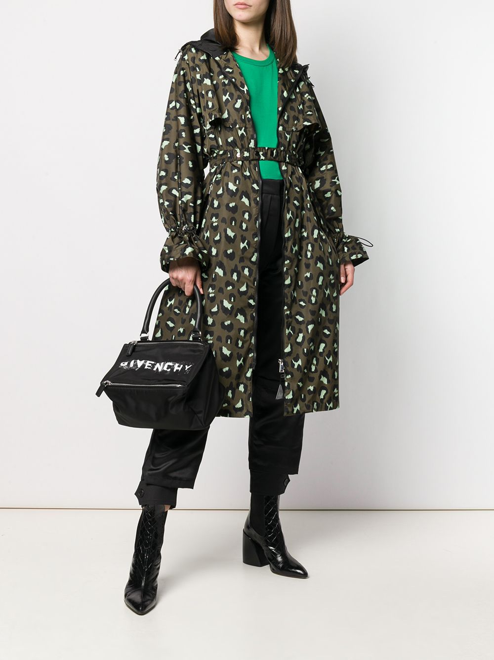 фото Givenchy сумка-тоут с логотипом