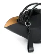 Jil Sander sombrero tote