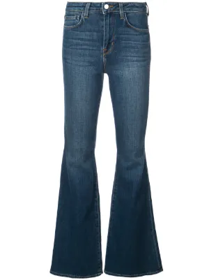 Women's Designer Bootcut Jeans 2018 