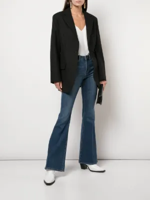 Women's Designer Bootcut Jeans 2018 