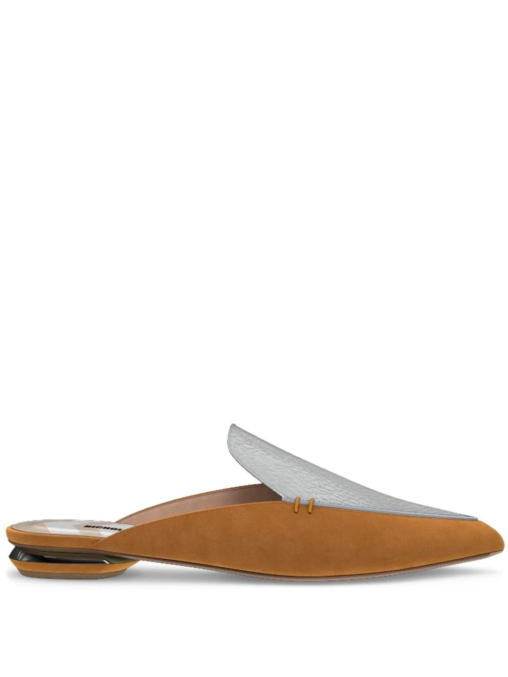 Nicholas Kirkwood Mules Beya - Tendenza classeica, vale la pena avere Nicholas Kirkwood Mules Beya - Tendenza classeica, vale la pena avere