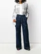 Image 2 of Monse wide leg bootcut trousers