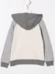 الصورة 2 من Ralph Lauren Kids كنزة بغطاء رأس وسحاب مزينة بشعار
