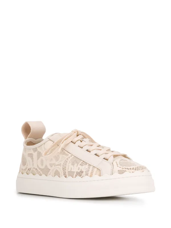 chloe basket dentelle