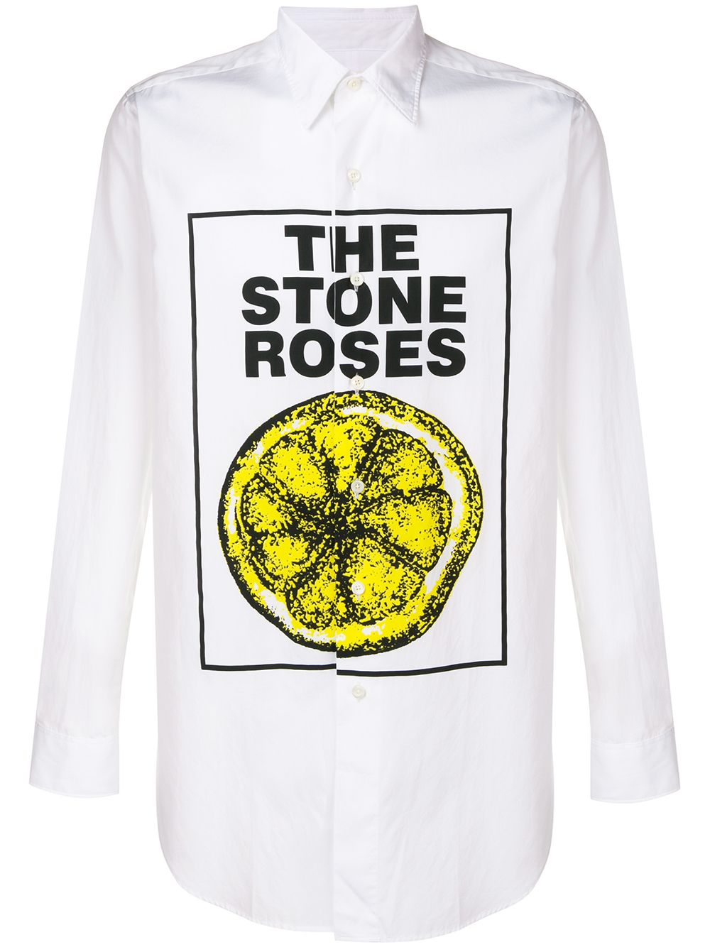 фото Kent & Curwen рубашка Stone Roses