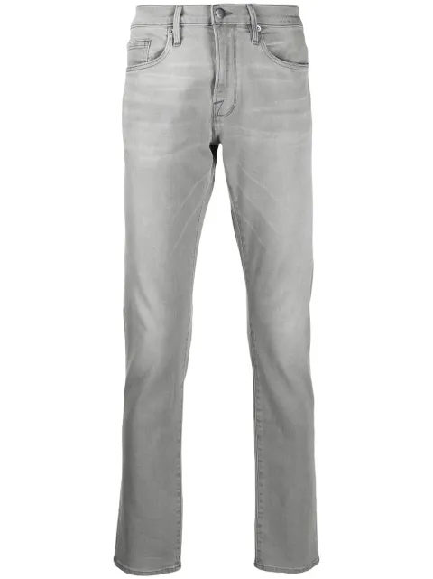 FRAME jeans slim largos