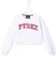 الصورة 1 من Pyrex Kids كنزة قصيرة بشعار