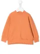 Image 1 of Eshvi Kids ribbed sweatshirt