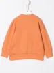 Image 2 of Eshvi Kids ribbed sweatshirt