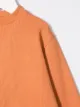 Eshvi Kids ribbed sweatshirt