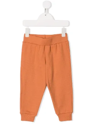 Eshvi Kids بنطال مضلع سهل الارتداء