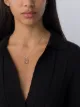الصورة 2 من Georg Jensen قلادة بدلاية أوف سبريغ