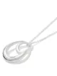 Georg Jensen قلادة بدلاية أوف سبريغ