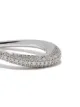 Georg Jensen Offspring brilliant cut diamond ring