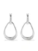 الصورة 1 من Georg Jensen أقراط بتصميم متشابك