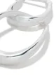 Georg Jensen أقراط بتصميم متشابك