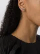 الصورة 2 من Georg Jensen أقراط مون لايت غريبس