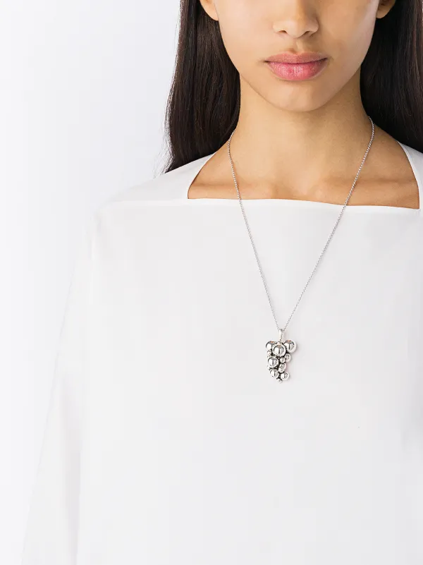 georg jensen necklace sale