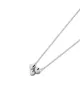 Georg Jensen قلادة بدلاية مون لايت غريبس