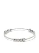 الصورة 1 من Georg Jensen سوار صلب مون لايت غريبس