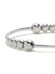 Georg Jensen سوار صلب مون لايت غريبس