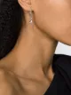 الصورة 2 من Georg Jensen أقراط طويلة ميرسي