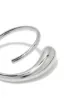 Georg Jensen أقراط ميرسي بتصميم ملفوف