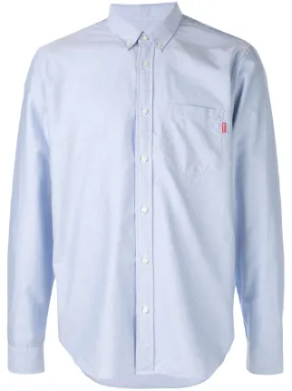supreme button up