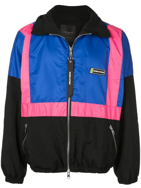 Daniel Patrick track jacket