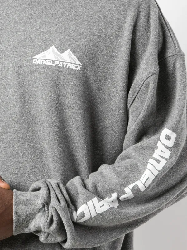daniel patrick sweatshirt