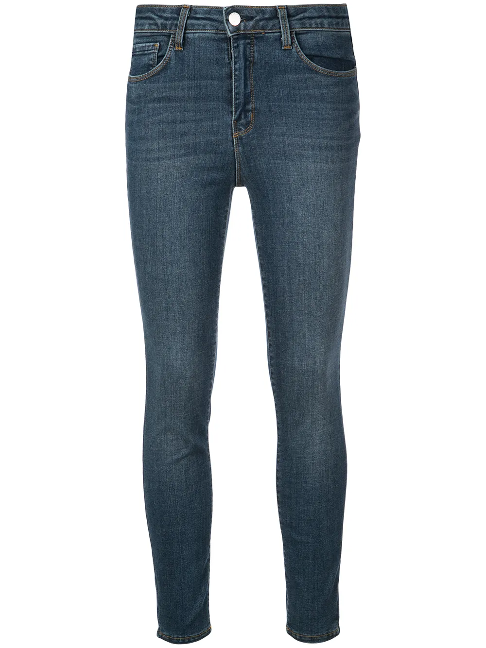 L'agence Jeans L'AGENCE MARGOT NEW VINTAGE JEANS - BLUE