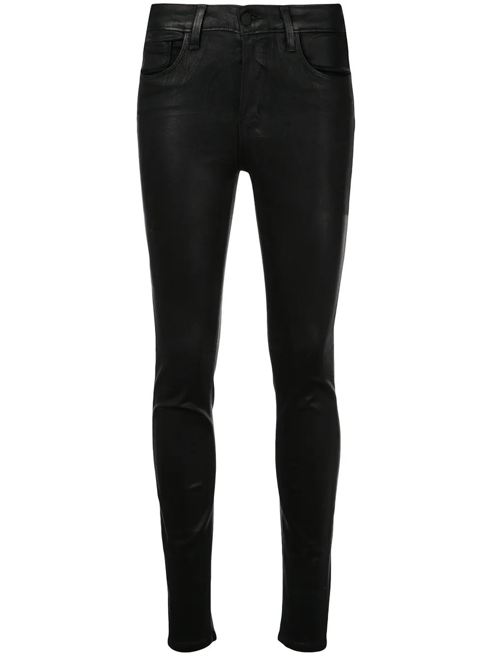L'Agence Marguerite skinny jeans | Black | Image 1