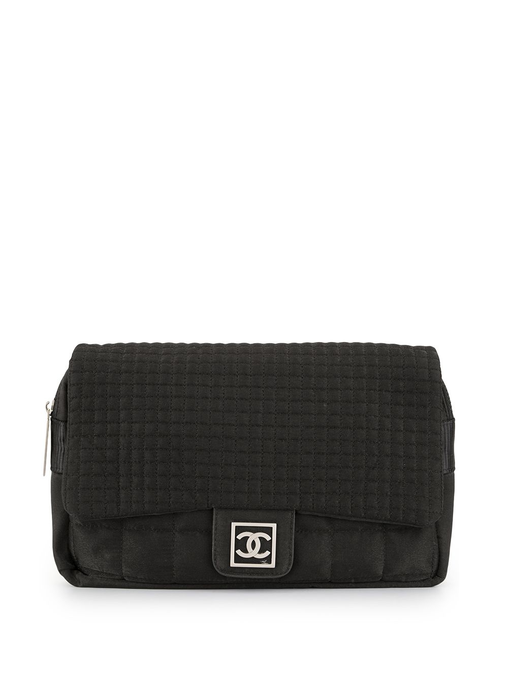 Image 1 of CHANEL Pre-Owned 2005-2006 Sport Line Choco Bar backpack bag