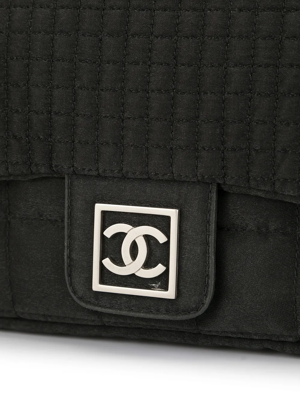 CHANEL Pre-Owned Zaino Sport Line Choco Bar | Borse | Image 4