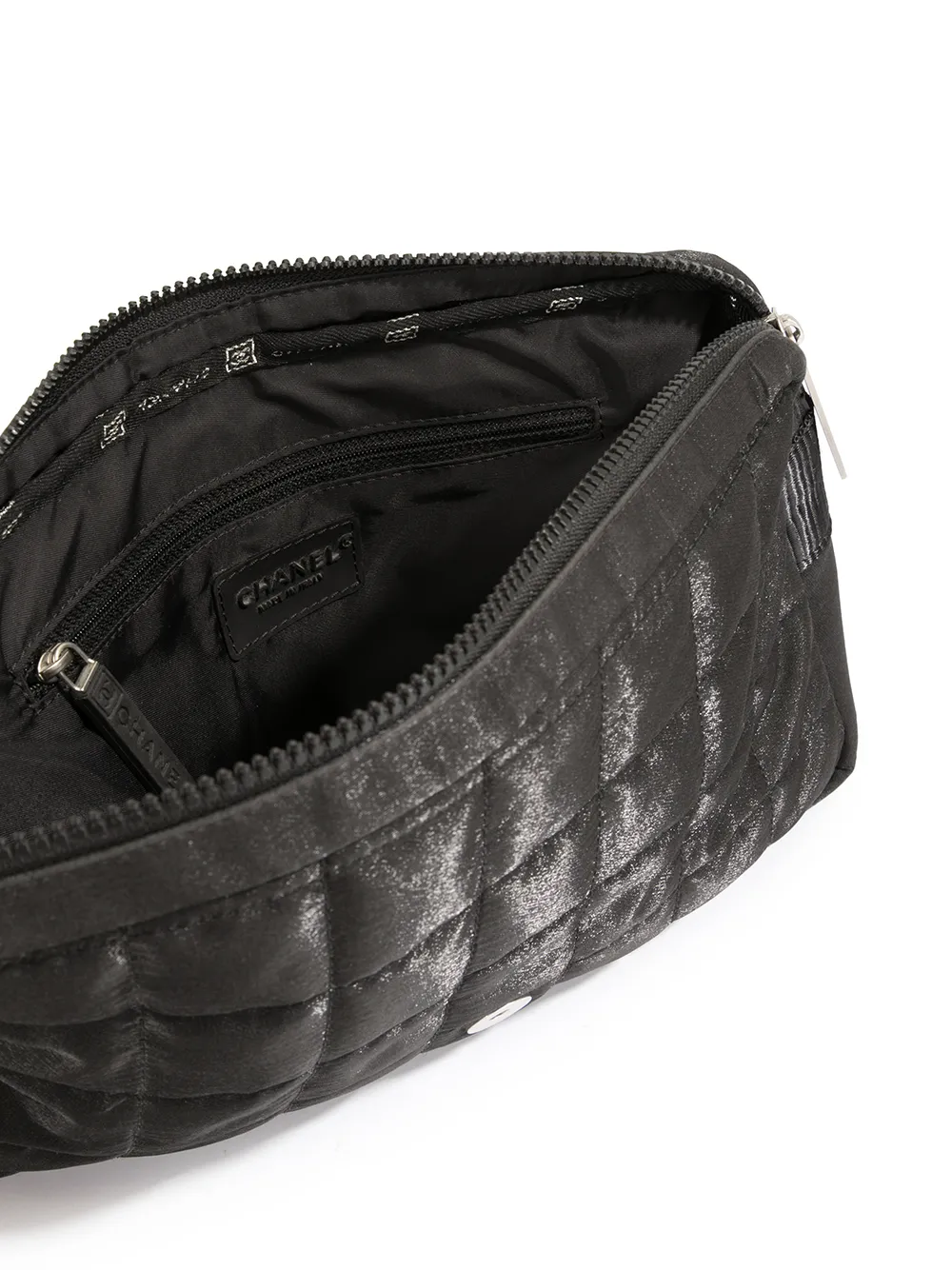CHANEL Pre-Owned Zaino Sport Line Choco Bar | Image 5