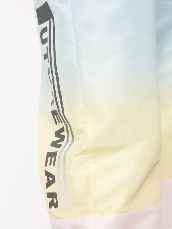 De Effet Jogging Farfetch Serre Pantalon Marine Dégradé À N8mnw0