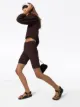 Image 2 of N Duo high-waisted shorts