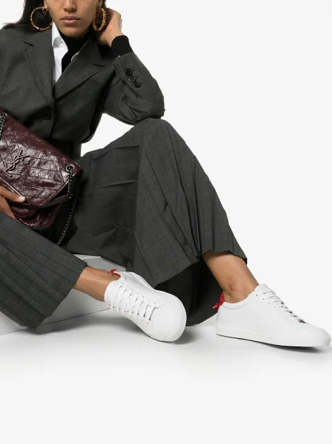 GIVENCHY URBAN STREET SNEAKERS