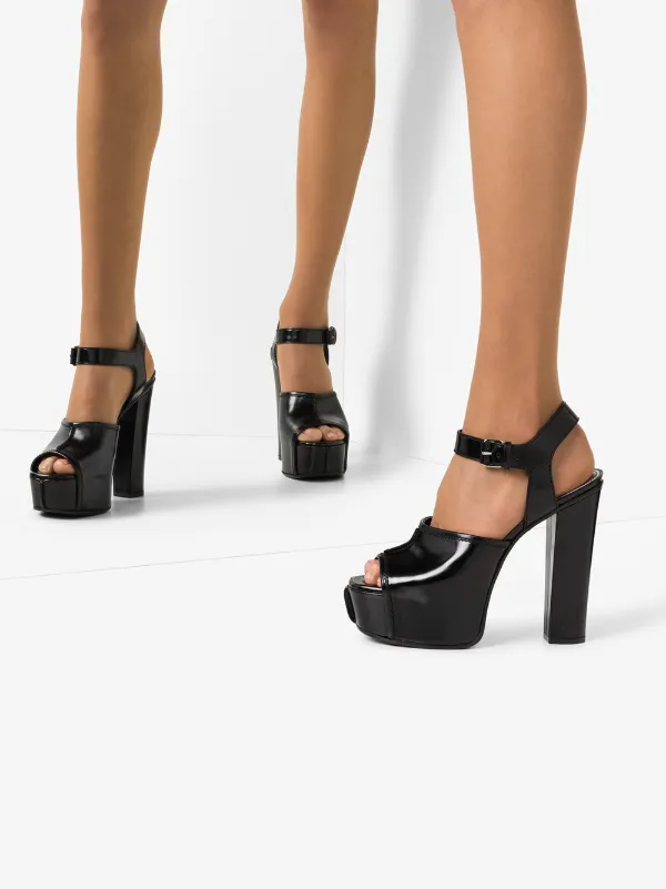 givenchy platform sandals