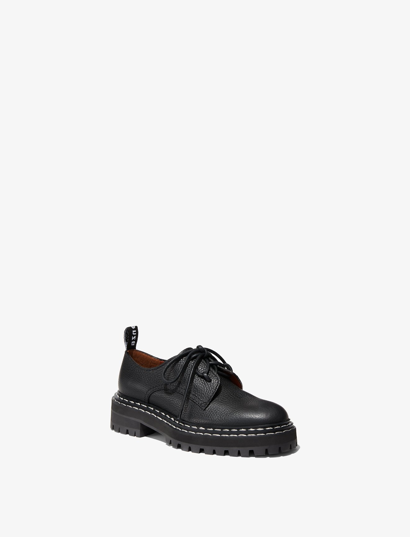 Lug Sole Oxfords #1