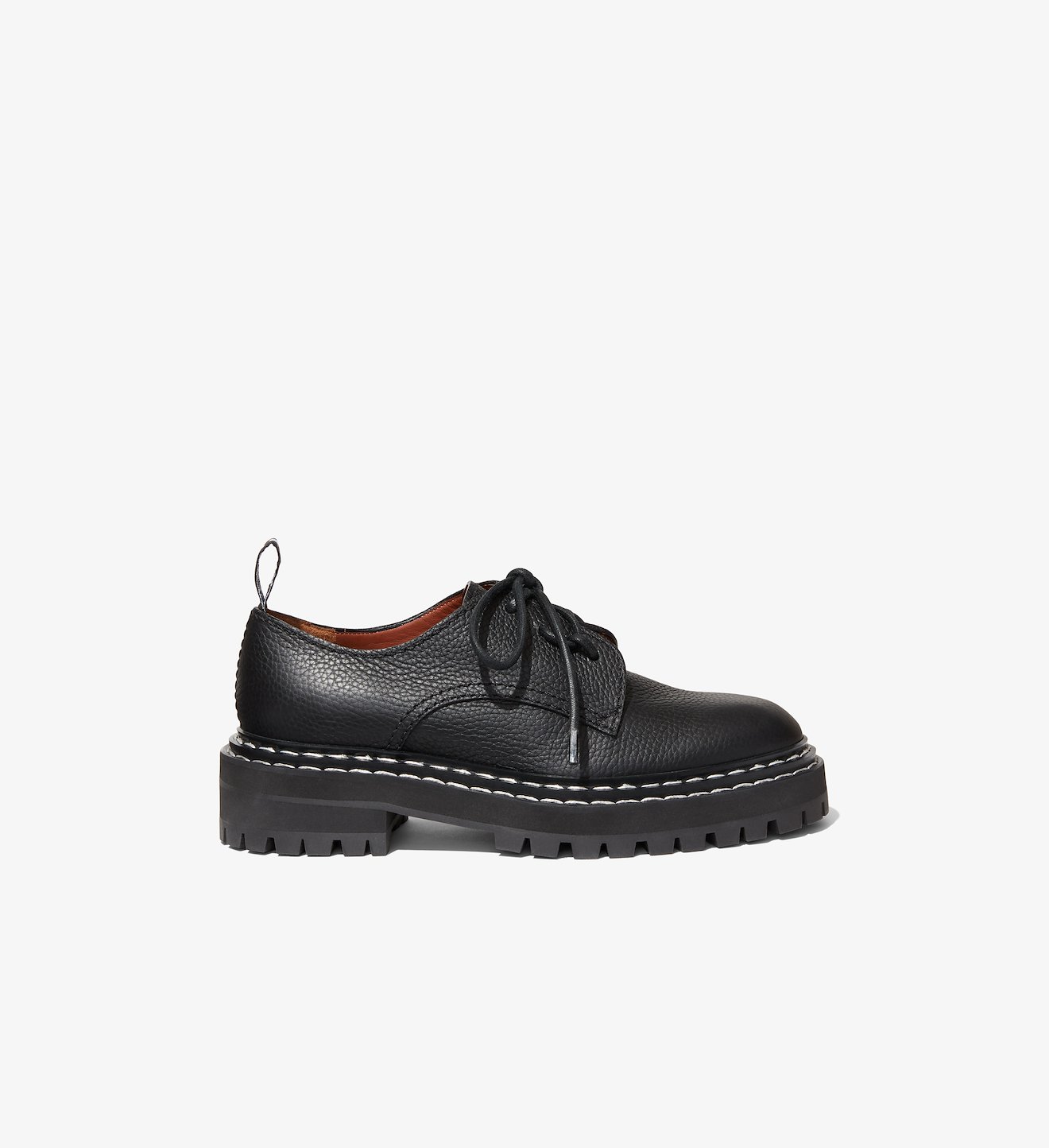 Lug Sole Oxfords