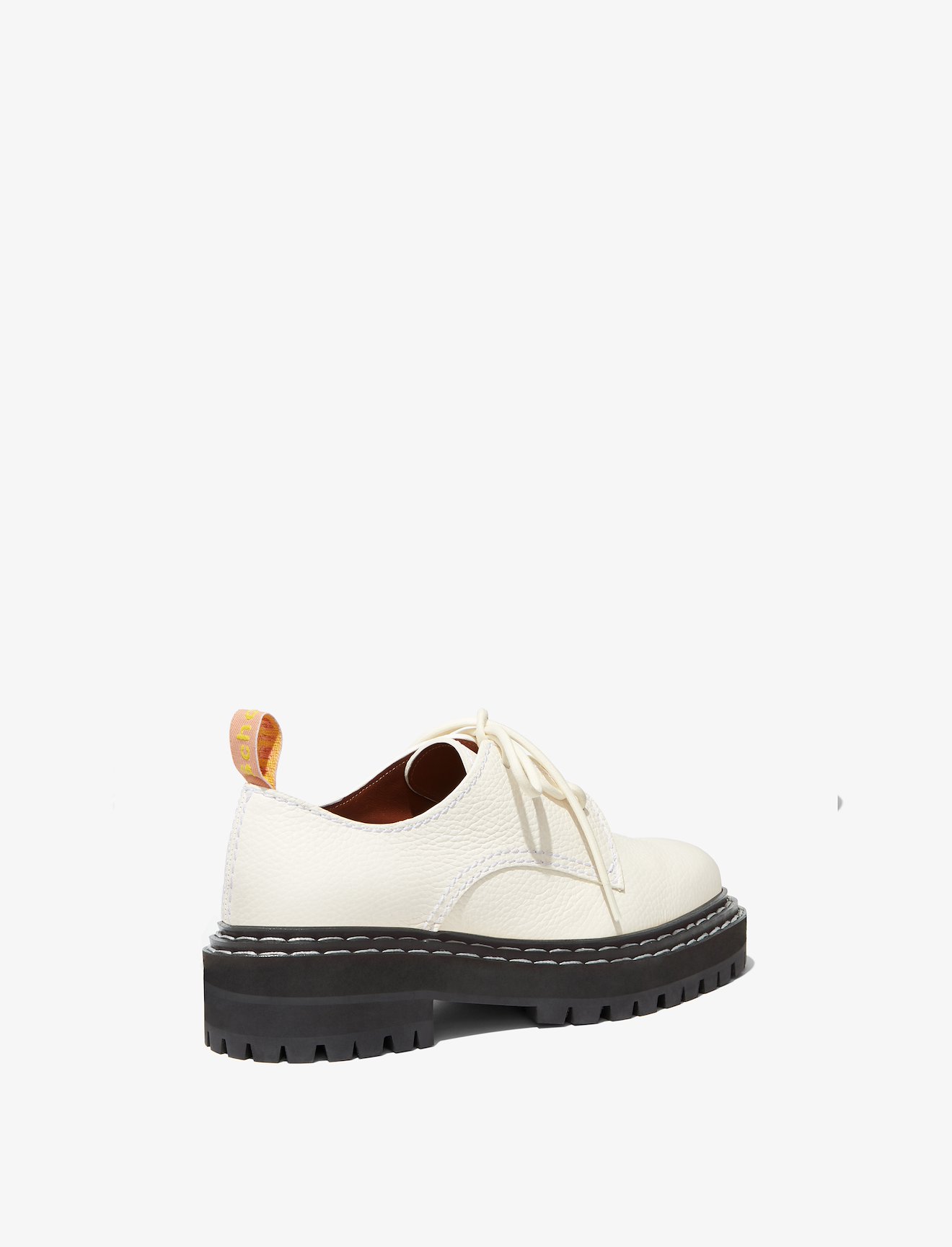 Lug Sole Oxfords #2