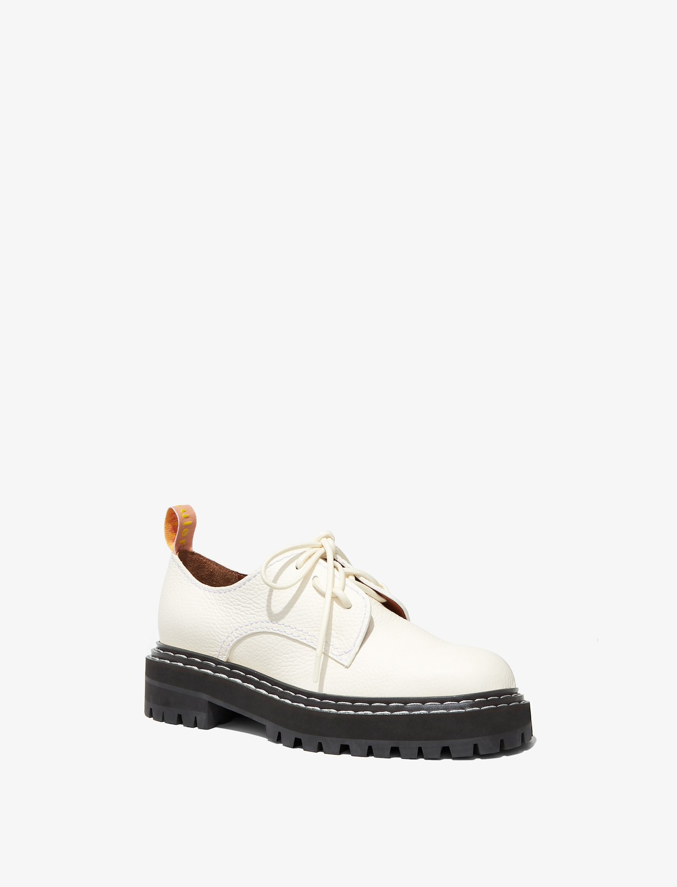 Lug Sole Oxfords #1