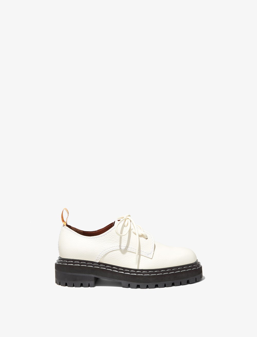 Lug Sole Oxfords