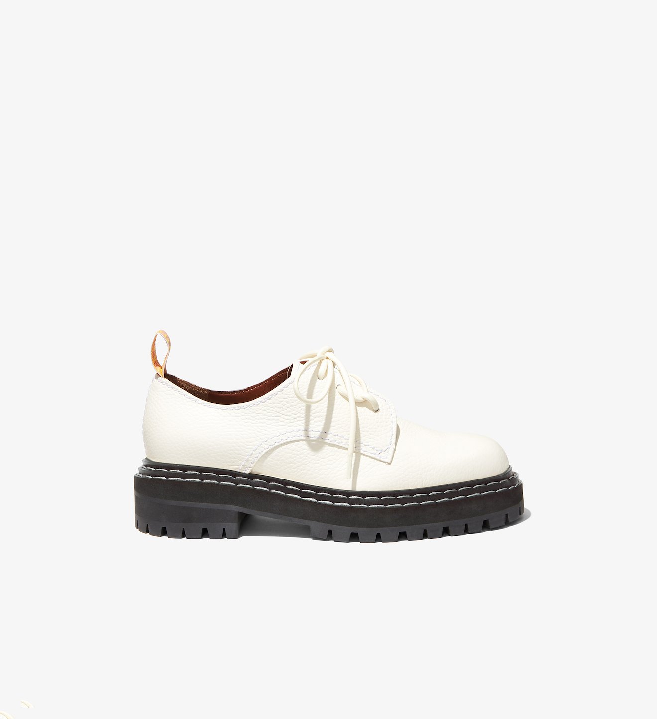 Lug Sole Oxfords