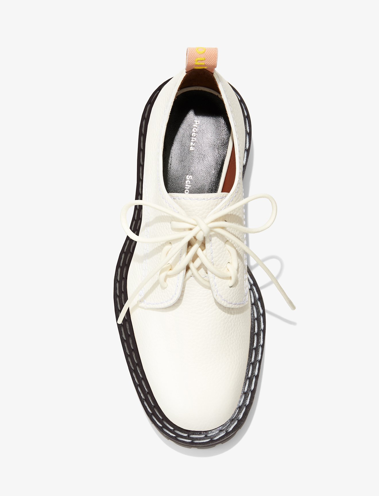 Lug Sole Oxfords #3